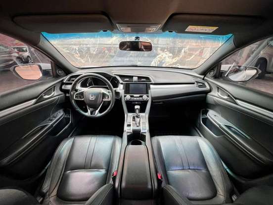 HONDA-CIVIC-2.0 16V FLEXONE EXL 4P CVT HONDA-CIVIC-2019