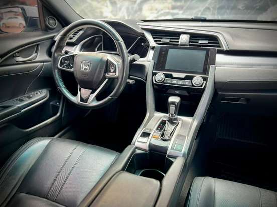 HONDA-CIVIC-2.0 16V FLEXONE EXL 4P CVT HONDA-CIVIC-2019
