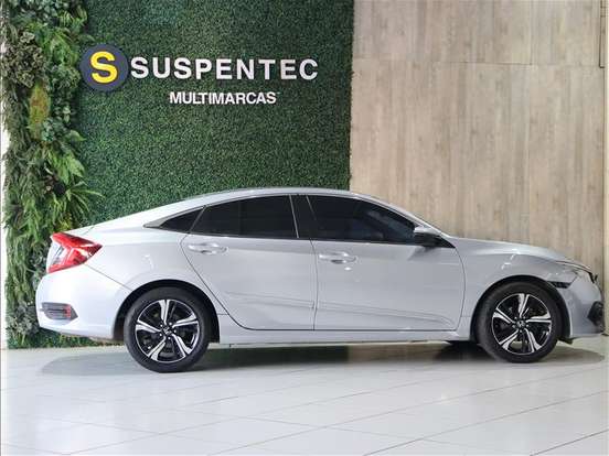 HONDA-CIVIC-2.0 16V FLEXONE EXL 4P CVT HONDA-CIVIC-2018