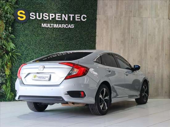 HONDA-CIVIC-2.0 16V FLEXONE EXL 4P CVT HONDA-CIVIC-2018
