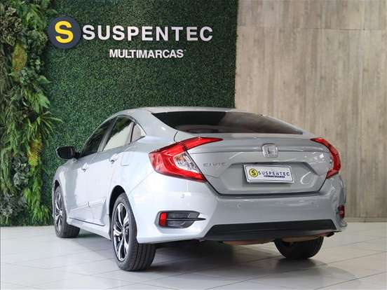 HONDA-CIVIC-2.0 16V FLEXONE EXL 4P CVT HONDA-CIVIC-2018
