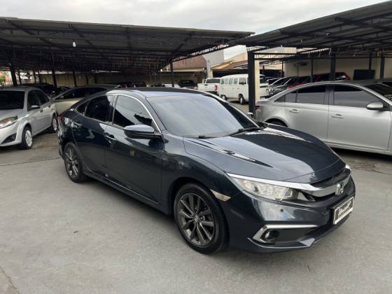 HONDA CIVIC 2.0 16V FLEXONE EXL 4P CVT