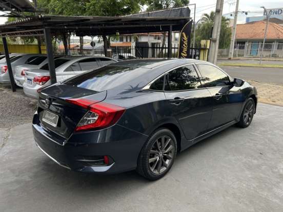 HONDA-CIVIC-2.0 16V FLEXONE EXL 4P CVT HONDA-CIVIC-2019