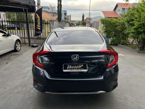 HONDA-CIVIC-2.0 16V FLEXONE EXL 4P CVT HONDA-CIVIC-2019