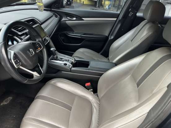 HONDA-CIVIC-2.0 16V FLEXONE EXL 4P CVT HONDA-CIVIC-2019