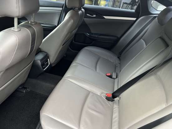 HONDA-CIVIC-2.0 16V FLEXONE EXL 4P CVT HONDA-CIVIC-2019