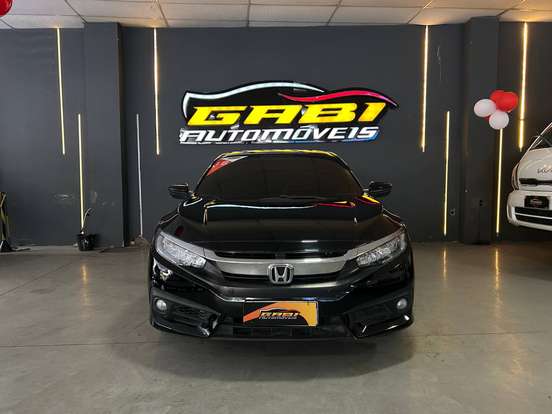 HONDA-CIVIC-2.0 16V FLEXONE EXL 4P CVT HONDA-CIVIC-2018