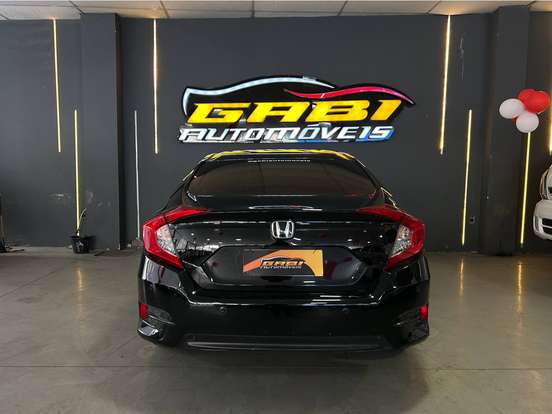 HONDA-CIVIC-2.0 16V FLEXONE EXL 4P CVT HONDA-CIVIC-2018