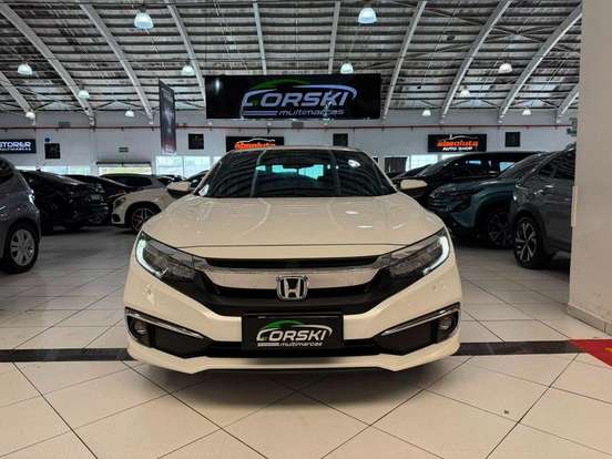 HONDA-CIVIC-2.0 16V FLEXONE EXL 4P CVT HONDA-CIVIC-2020