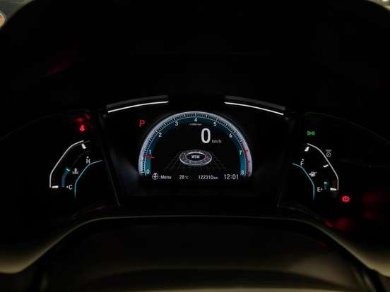 HONDA-CIVIC-2.0 16V FLEXONE EXL 4P CVT HONDA-CIVIC-2020
