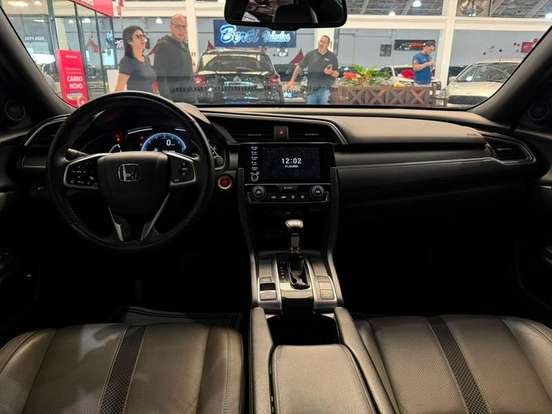 HONDA-CIVIC-2.0 16V FLEXONE EXL 4P CVT HONDA-CIVIC-2020
