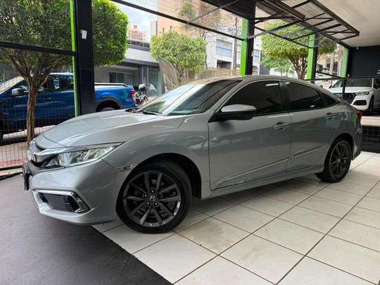 HONDA-CIVIC-2.0 16V FLEXONE LX 4P CVT HONDA-CIVIC-2020