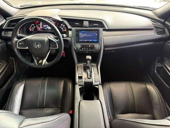HONDA-CIVIC-2.0 16V FLEXONE LX 4P CVT HONDA-CIVIC-2020