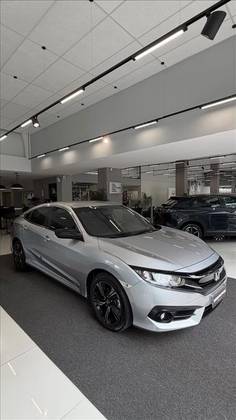HONDA CIVIC 2.0 16V FLEXONE SPORT 4P CVT