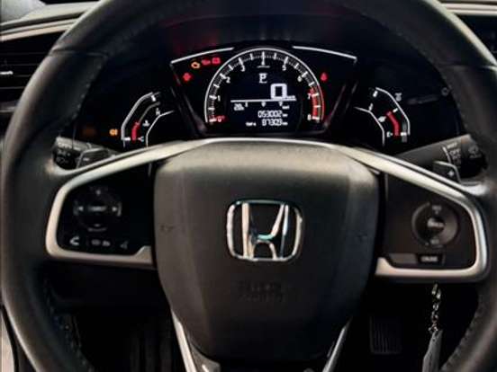 HONDA-CIVIC-2.0 16V FLEXONE SPORT 4P CVT HONDA-CIVIC-2018