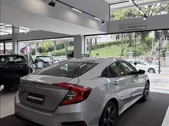 HONDA-CIVIC-2.0 16V FLEXONE SPORT 4P CVT HONDA-CIVIC-2018