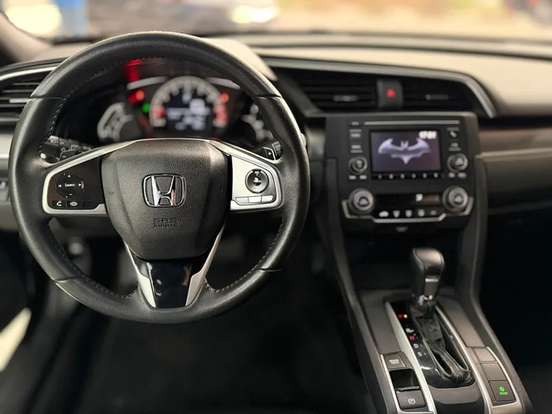 HONDA-CIVIC-2.0 16V FLEXONE SPORT 4P CVT HONDA-CIVIC-2017