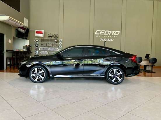 HONDA-CIVIC-2.0 16V FLEXONE SPORT 4P CVT HONDA-CIVIC-2019