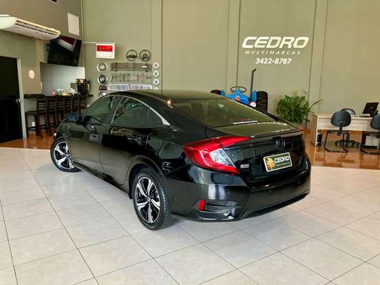 HONDA-CIVIC-2.0 16V FLEXONE SPORT 4P CVT HONDA-CIVIC-2019