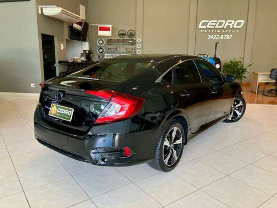 HONDA-CIVIC-2.0 16V FLEXONE SPORT 4P CVT HONDA-CIVIC-2019