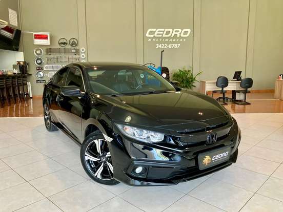 HONDA-CIVIC-2.0 16V FLEXONE SPORT 4P CVT HONDA-CIVIC-2019