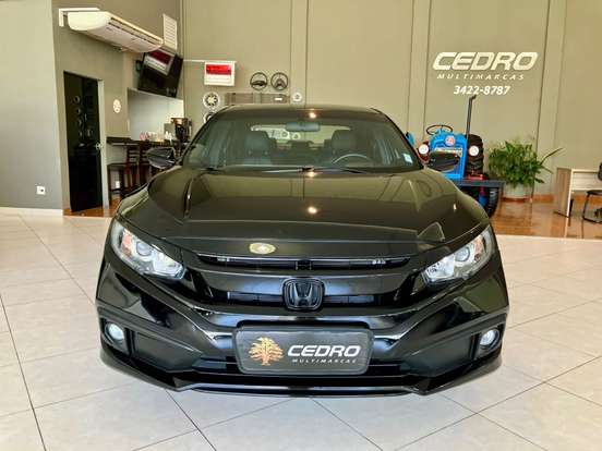 HONDA-CIVIC-2.0 16V FLEXONE SPORT 4P CVT HONDA-CIVIC-2019
