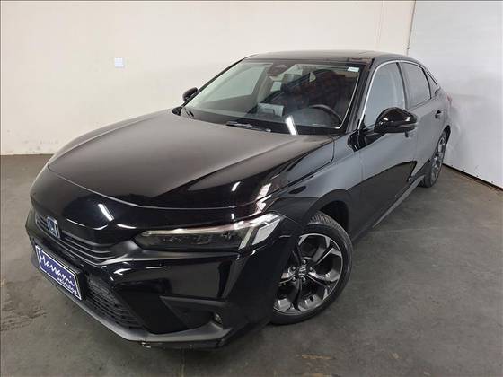 HONDA CIVIC 2.0 DI e:HEV TOURING e-CVT