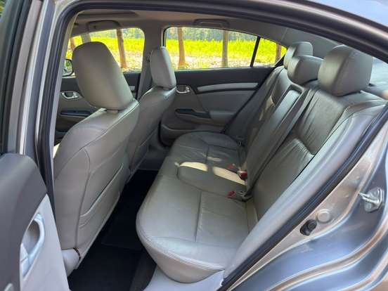 HONDA-CIVIC-2.0 EXR 16V FLEX 4P AUTOMÁTICO HONDA-CIVIC-2013