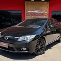 HONDA CIVIC 2.0 LXR 16V FLEX 4P AUTOMÁTICO HONDA CIVIC 2.0 LXR 16V FLEX 4P AUTOMÁTICO