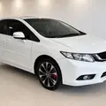 HONDA CIVIC 2.0 LXR 16V FLEX 4P AUTOMÁTICO HONDA CIVIC 2.0 LXR 16V FLEX 4P AUTOMÁTICO