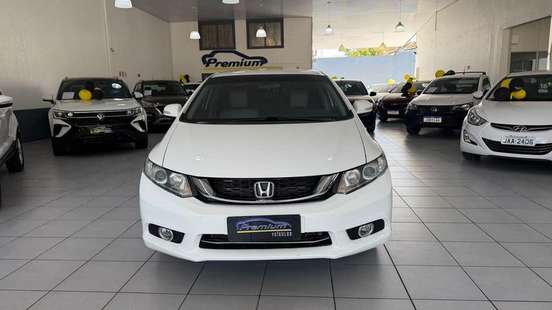 HONDA-CIVIC-2.0 LXR 16V FLEX 4P AUTOMÁTICO HONDA-CIVIC-2016