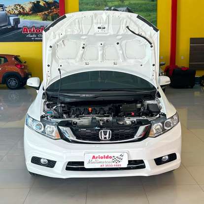 HONDA-CIVIC-2.0 LXR 16V FLEX 4P AUTOMÁTICO HONDA-CIVIC-2015