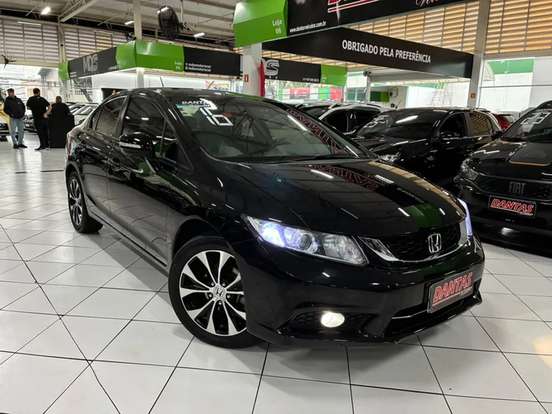 HONDA-CIVIC-2.0 LXR 16V FLEX 4P AUTOMÁTICO HONDA-CIVIC-2015