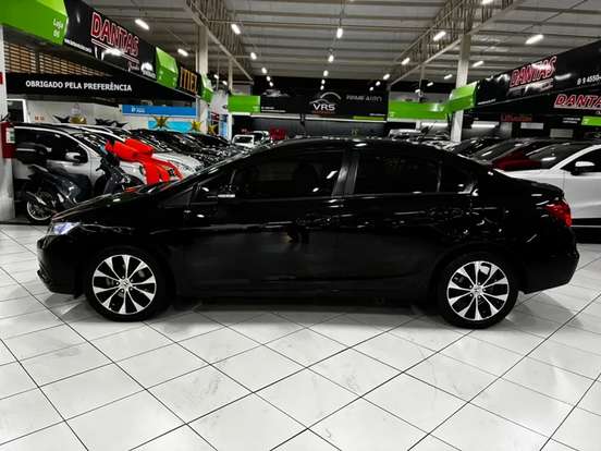 HONDA-CIVIC-2.0 LXR 16V FLEX 4P AUTOMÁTICO HONDA-CIVIC-2015