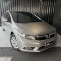 HONDA CIVIC 2.0 LXR 16V FLEX 4P AUTOMÁTICO HONDA CIVIC 2.0 LXR 16V FLEX 4P AUTOMÁTICO