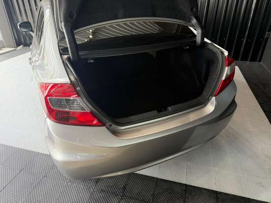 HONDA-CIVIC-2.0 LXR 16V FLEX 4P AUTOMÁTICO HONDA-CIVIC-2013