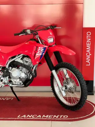HONDA-CRF 300F-2026