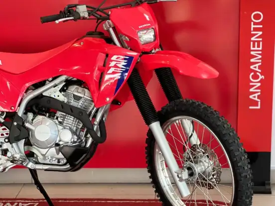 HONDA-CRF 300F HONDA-CRF 300F-2026