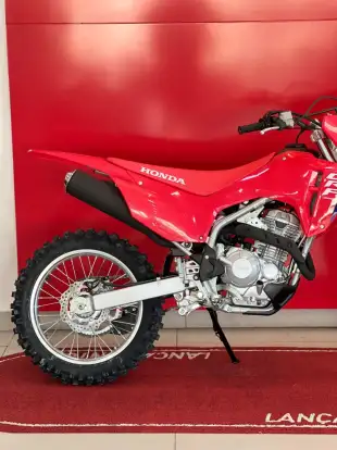 HONDA-CRF 300F-2026