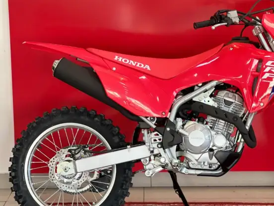 HONDA-CRF 300F HONDA-CRF 300F-2026