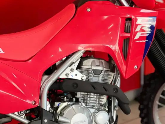 HONDA-CRF 300F HONDA-CRF 300F-2026