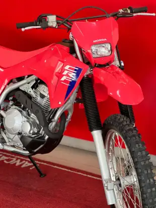 HONDA-CRF 300F-2026