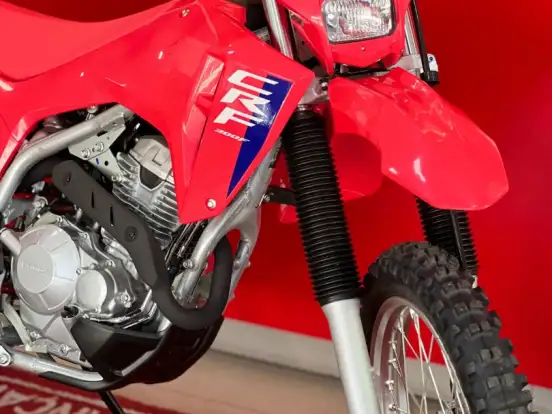 HONDA-CRF 300F HONDA-CRF 300F-2026