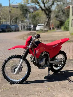 HONDA-CRF 300F-2026