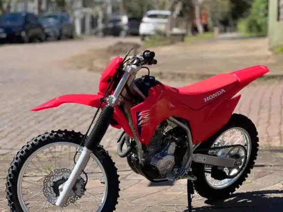 HONDA-CRF 300F HONDA-CRF 300F-2026