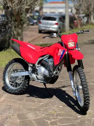 HONDA-CRF 300F-2026
