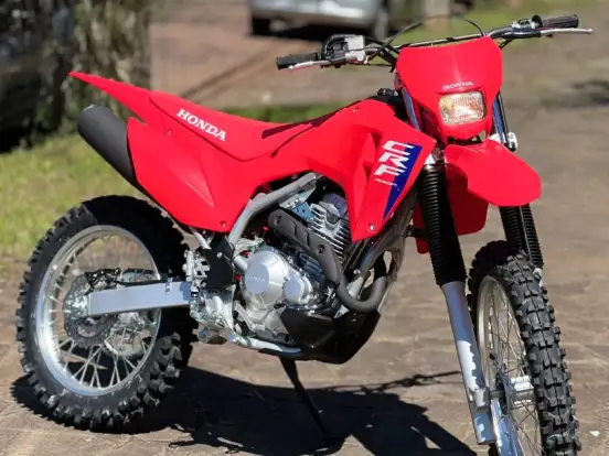 HONDA-CRF 300F HONDA-CRF 300F-2026