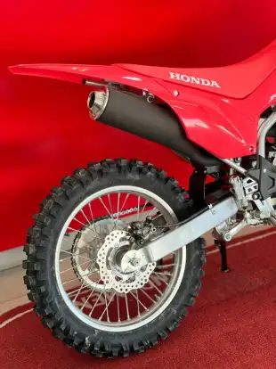 HONDA-CRF 300F-2026