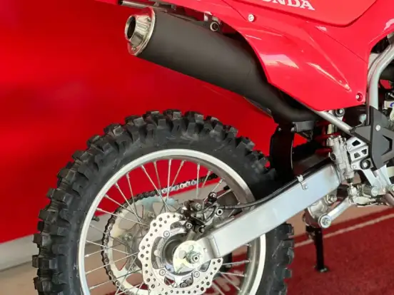 HONDA-CRF 300F HONDA-CRF 300F-2026