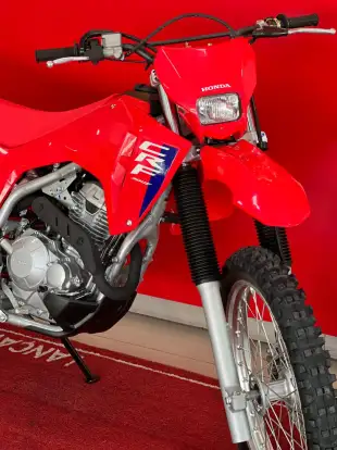 HONDA-CRF 300F-2026